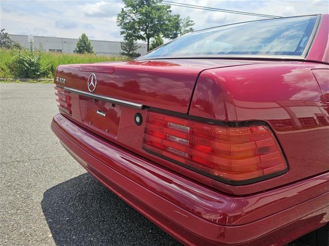 Photo of 1996  Mercedes-Benz SL-Class