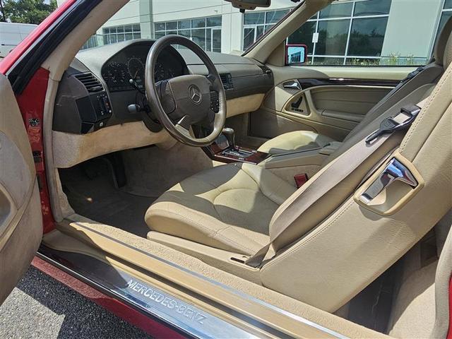 Photo of 1996  Mercedes-Benz SL-Class