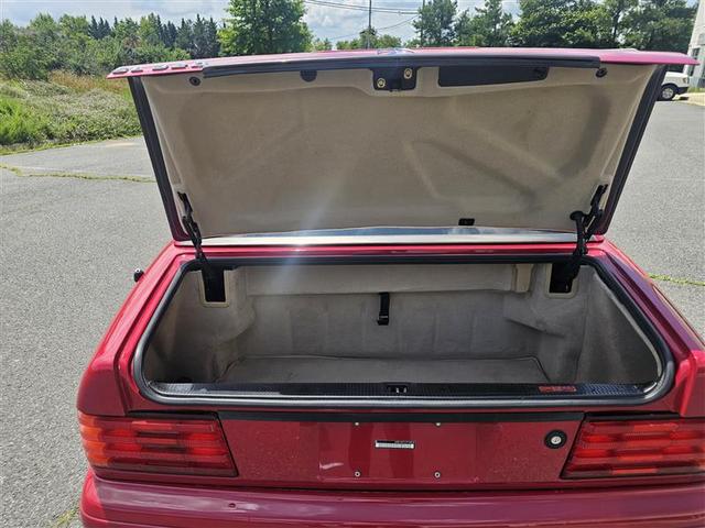 Photo of 1996  Mercedes-Benz SL-Class