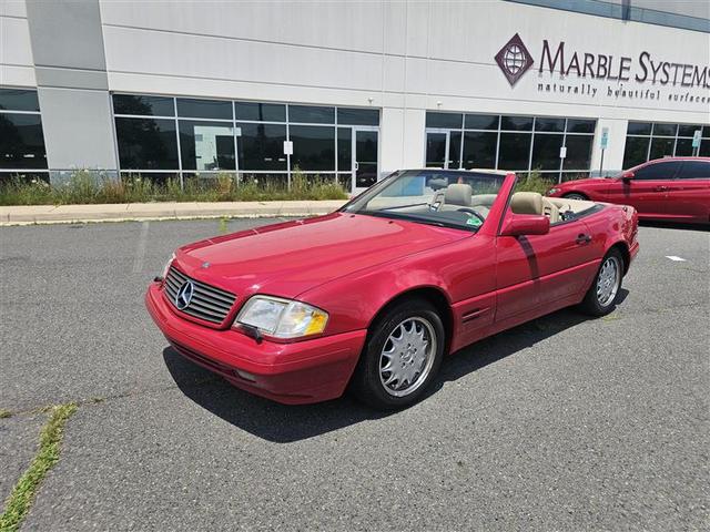 Photo of 1996  Mercedes-Benz SL-Class