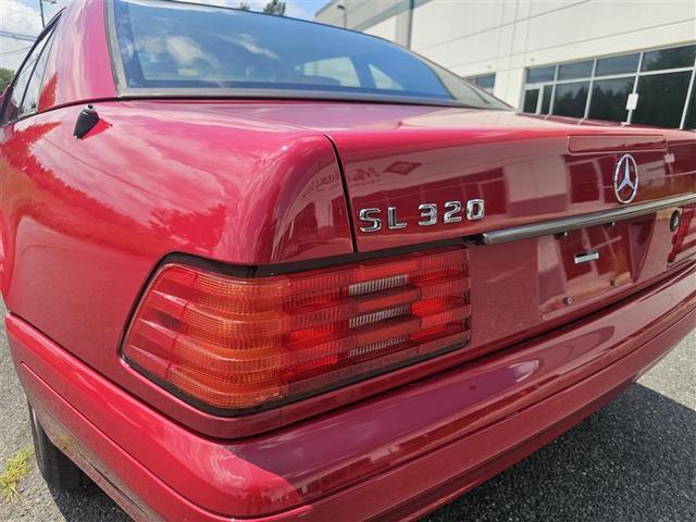 Photo of 1996  Mercedes-Benz SL-Class