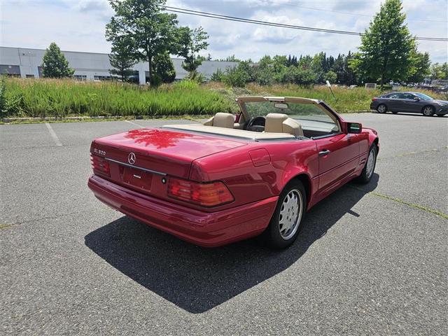 Photo of 1996  Mercedes-Benz SL-Class