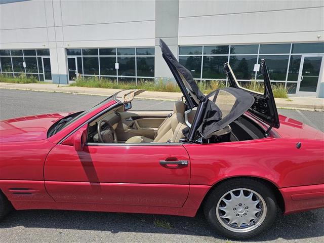 Photo of 1996  Mercedes-Benz SL-Class