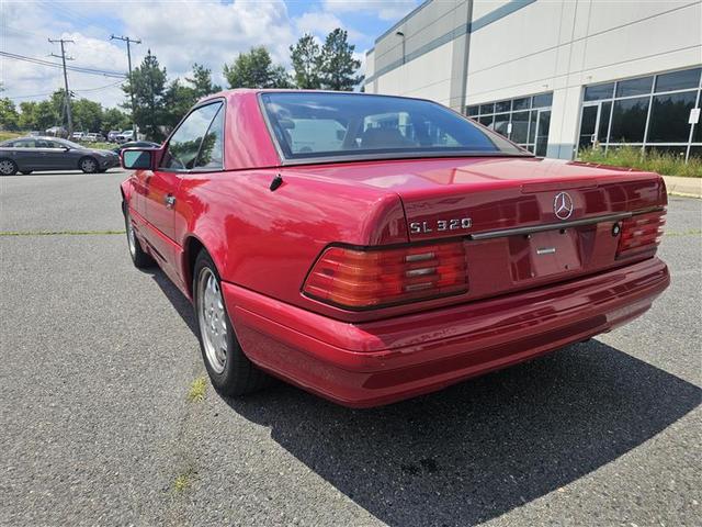 Photo of 1996  Mercedes-Benz SL-Class
