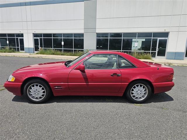 Photo of 1996  Mercedes-Benz SL-Class