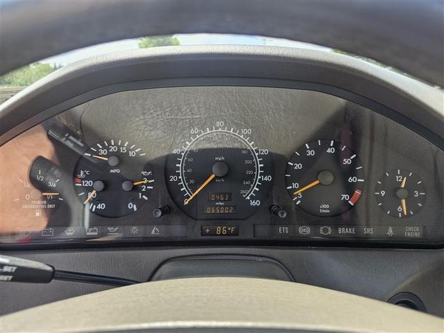 Photo of 1996  Mercedes-Benz SL-Class