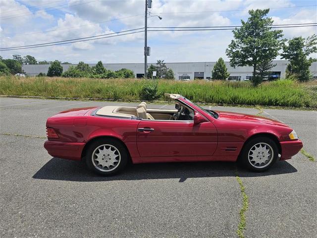 Photo of 1996  Mercedes-Benz SL-Class