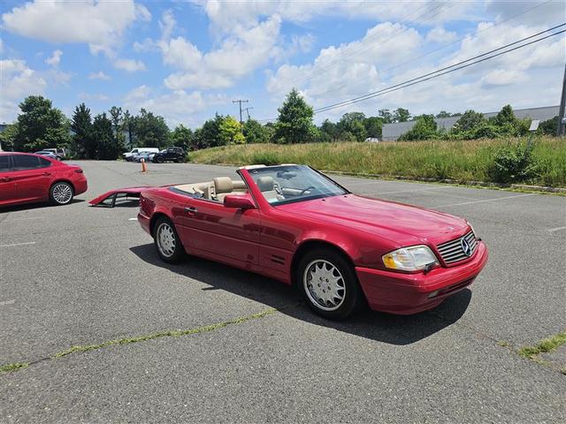 Photo of 1996  Mercedes-Benz SL-Class