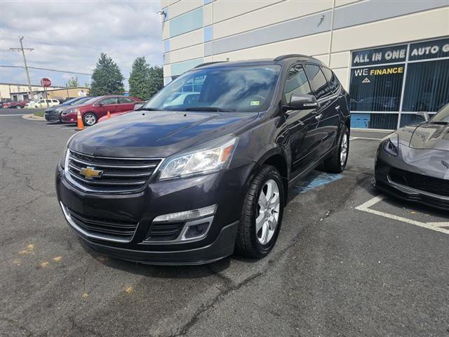 2017 Chevrolet Traverse