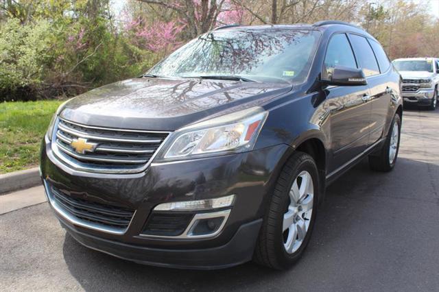 2017 Chevrolet Traverse