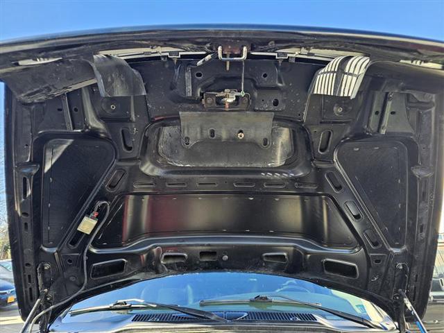 Photo of 2004 Black Clearcoat Dodge Ram 1500