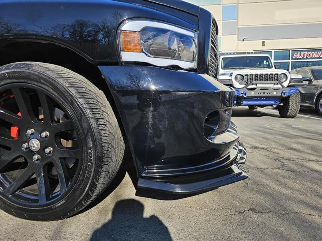 Photo of 2004 Black Clearcoat Dodge Ram 1500
