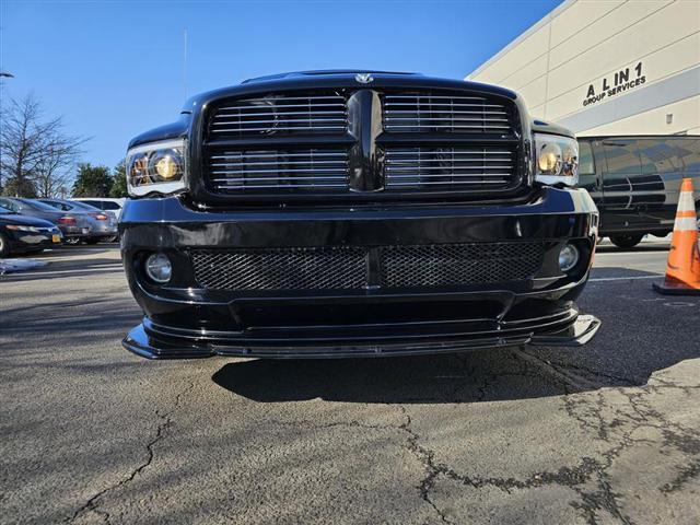 Photo of 2004 Black Clearcoat Dodge Ram 1500
