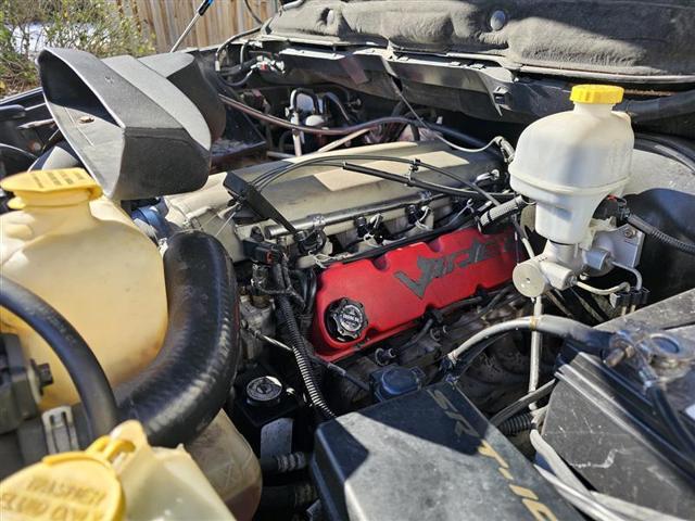 Photo of 2004 Black Clearcoat Dodge Ram 1500