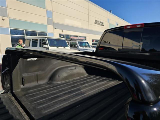 Photo of 2004 Black Clearcoat Dodge Ram 1500