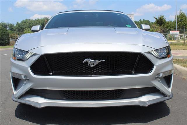 Photo of 2019  Ford Mustang