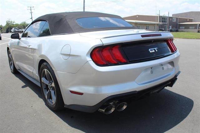 Photo of 2019  Ford Mustang