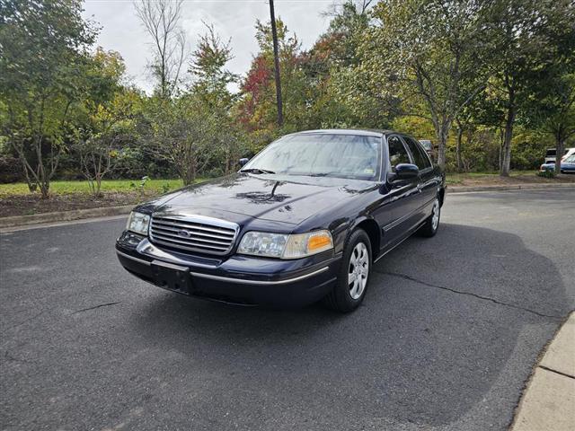 1999 Ford Crown Victoria