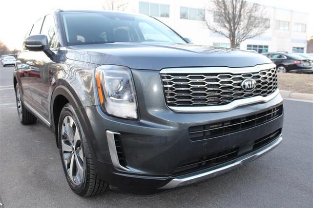 Photo of 2021  Kia Telluride