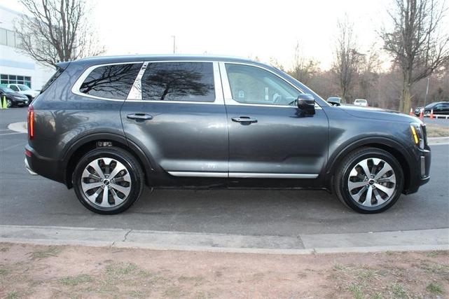 Photo of 2021  Kia Telluride
