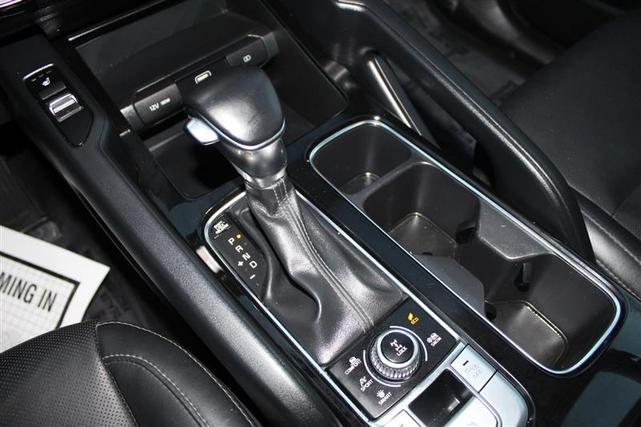 Photo of 2021  Kia Telluride