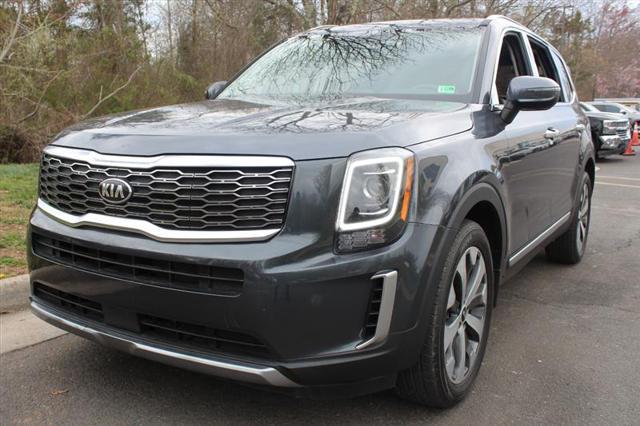2021 Kia Telluride