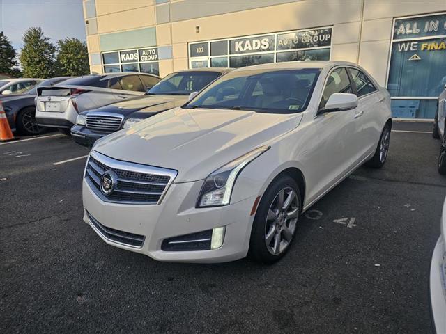 2014 Cadillac ATS