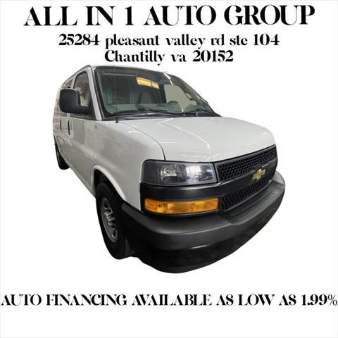 2019 Chevrolet Express 2500