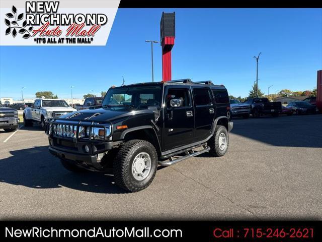 2003 Hummer H2