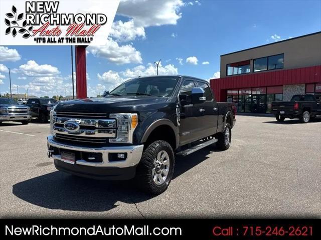 2017 Ford F-350