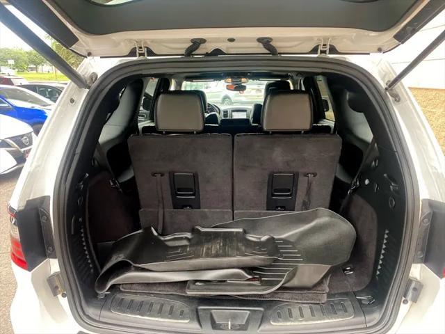 Photo of 2017 Bright White Dodge Durango