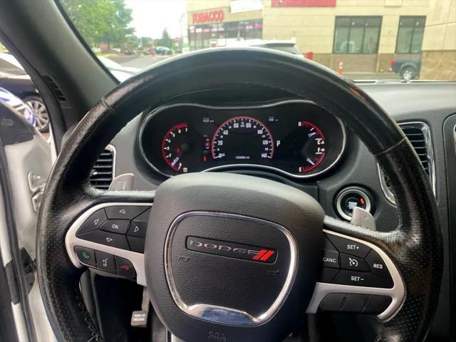 Photo of 2017 Bright White Dodge Durango