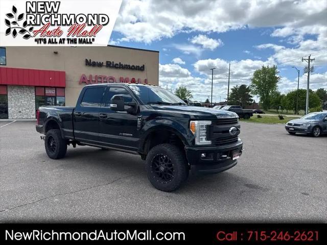 2018 Ford F-250