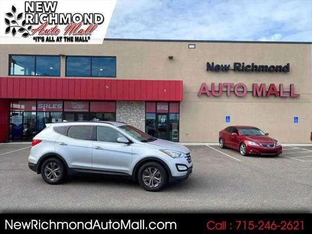2013 Hyundai Santa Fe