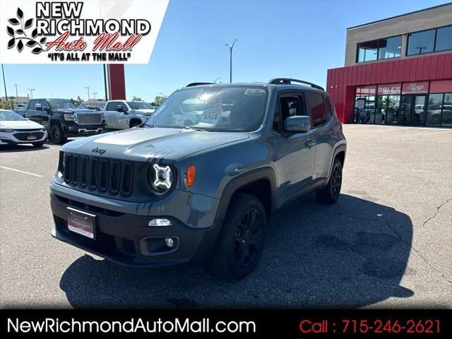2018 Jeep Renegade