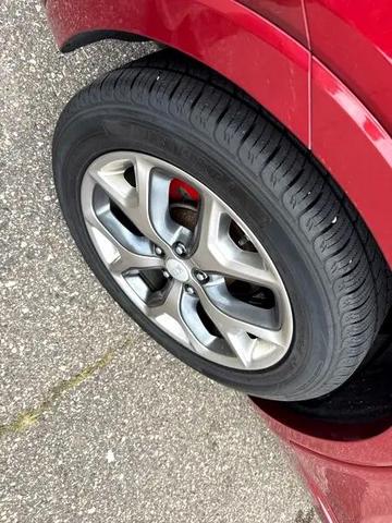 Photo of 2016 Remington Red Kia Sorento