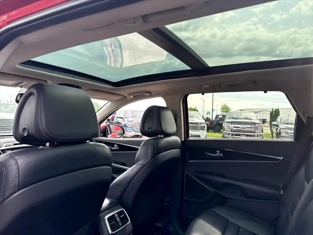 Photo of 2016 Remington Red Kia Sorento