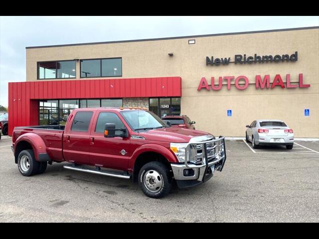 2016 Ford F-350