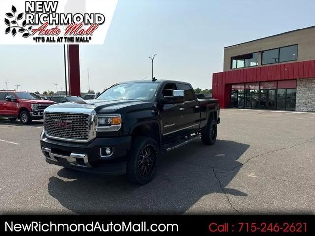 2016 GMC Sierra 2500