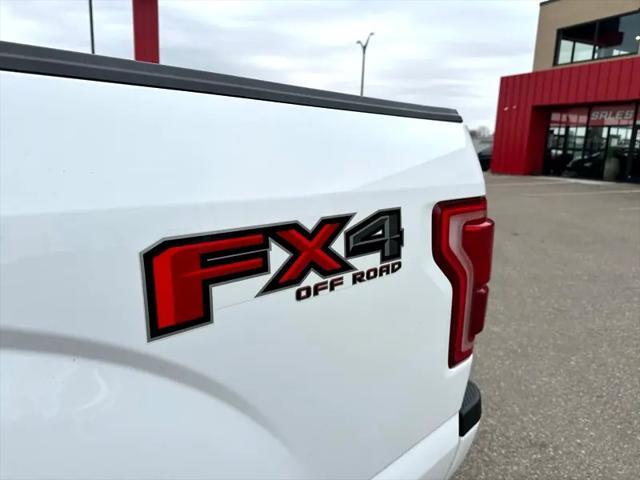 Photo of 2015 White Ford F-150