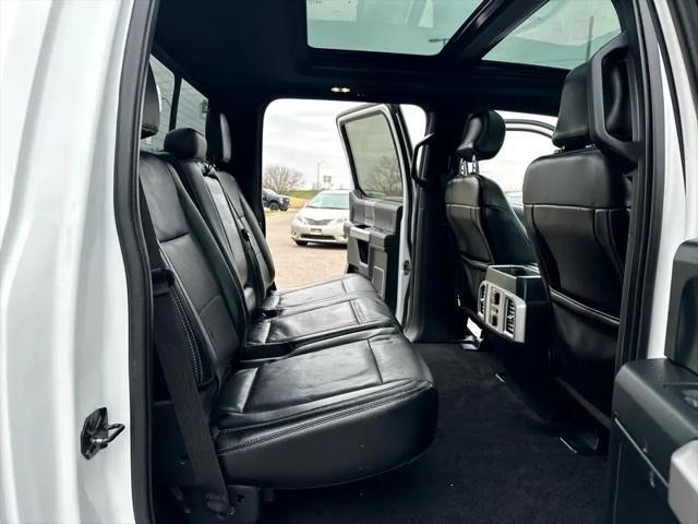Photo of 2015 White Ford F-150