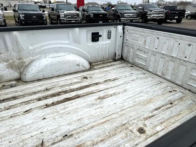 Photo of 2015 White Ford F-150