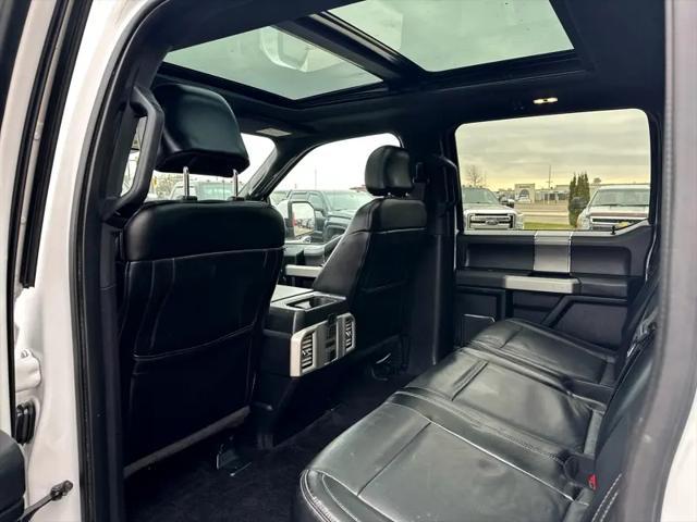 Photo of 2015 White Ford F-150