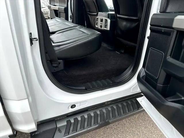 Photo of 2015 White Ford F-150