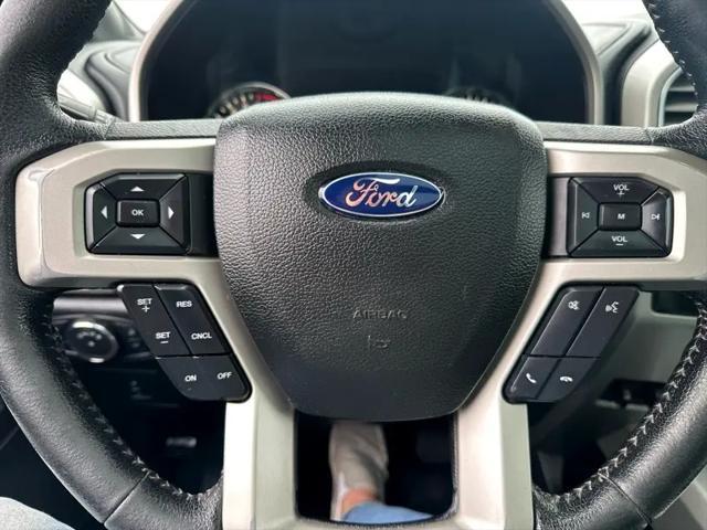 Photo of 2015 White Ford F-150