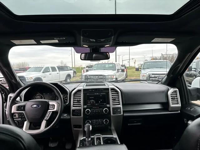 Photo of 2015 White Ford F-150