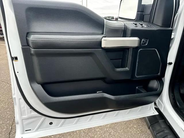 Photo of 2015 White Ford F-150