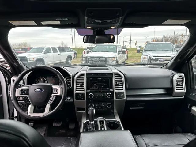 Photo of 2015 White Ford F-150