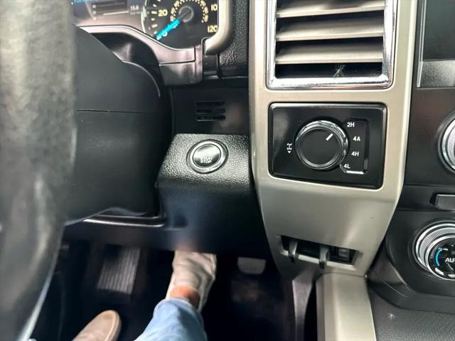 Photo of 2015 White Ford F-150