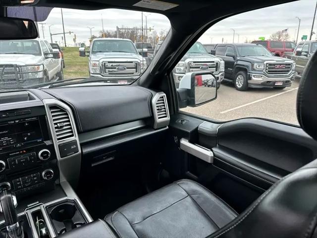 Photo of 2015 White Ford F-150